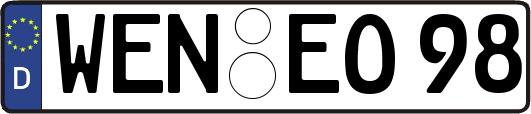 WEN-EO98