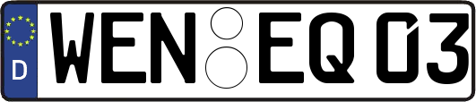 WEN-EQ03