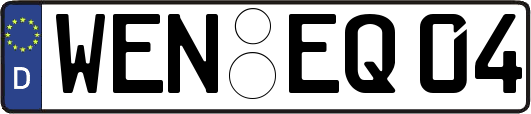 WEN-EQ04