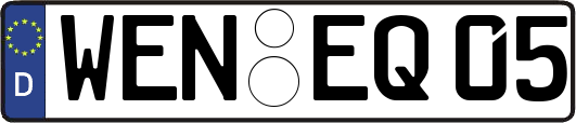 WEN-EQ05
