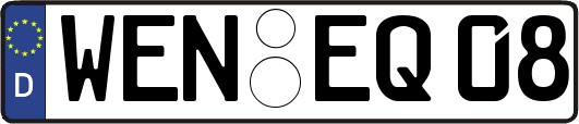 WEN-EQ08