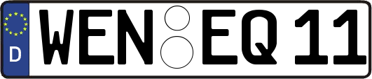 WEN-EQ11