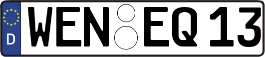 WEN-EQ13