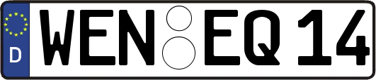 WEN-EQ14