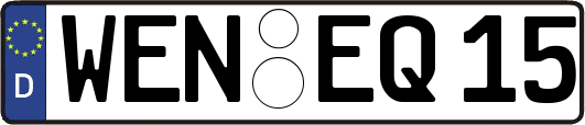 WEN-EQ15