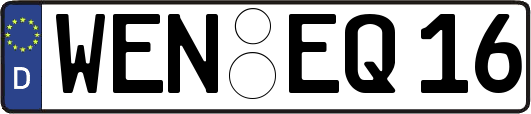 WEN-EQ16