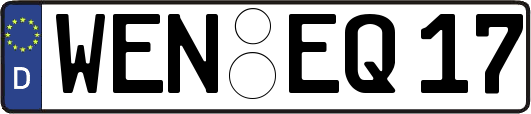 WEN-EQ17