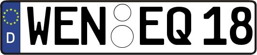 WEN-EQ18