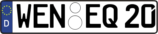 WEN-EQ20