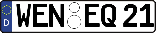 WEN-EQ21