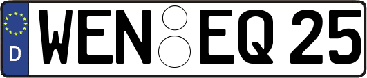 WEN-EQ25