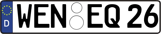 WEN-EQ26