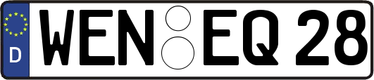 WEN-EQ28