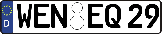 WEN-EQ29