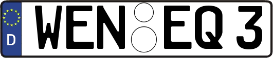 WEN-EQ3