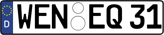WEN-EQ31