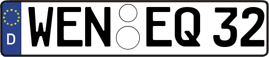WEN-EQ32