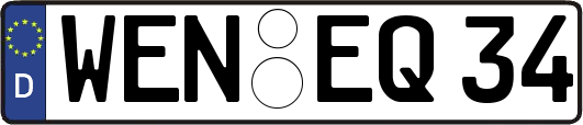 WEN-EQ34