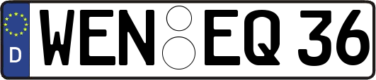 WEN-EQ36