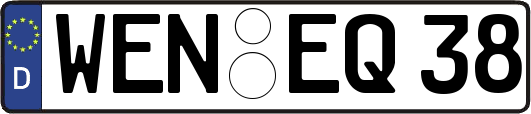 WEN-EQ38