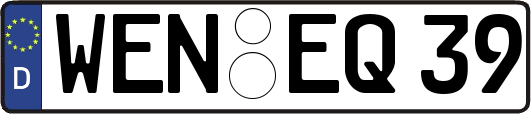 WEN-EQ39
