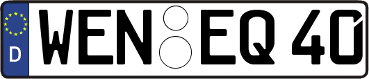 WEN-EQ40