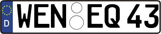 WEN-EQ43