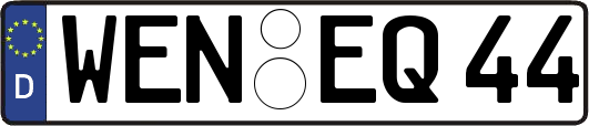 WEN-EQ44