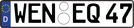 WEN-EQ47