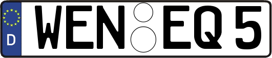 WEN-EQ5