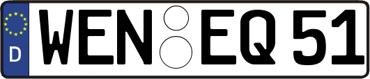 WEN-EQ51