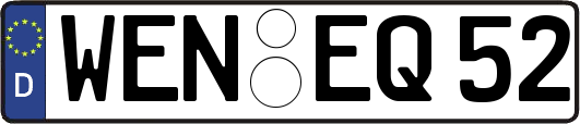 WEN-EQ52