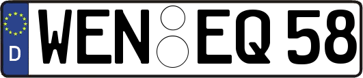 WEN-EQ58