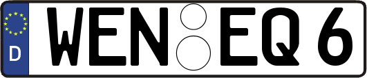 WEN-EQ6