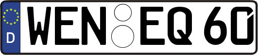 WEN-EQ60