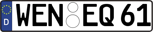 WEN-EQ61