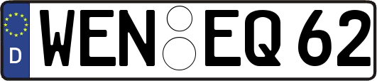 WEN-EQ62