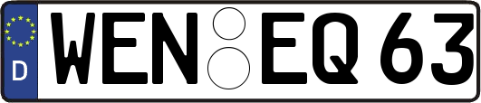 WEN-EQ63