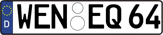 WEN-EQ64