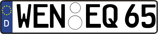 WEN-EQ65