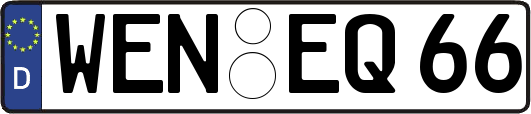 WEN-EQ66