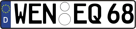 WEN-EQ68