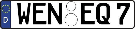 WEN-EQ7