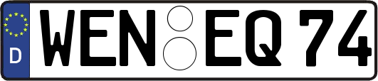 WEN-EQ74