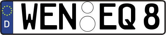 WEN-EQ8