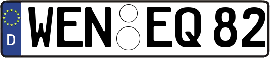 WEN-EQ82