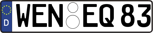 WEN-EQ83