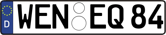 WEN-EQ84