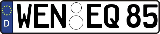 WEN-EQ85