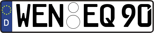 WEN-EQ90